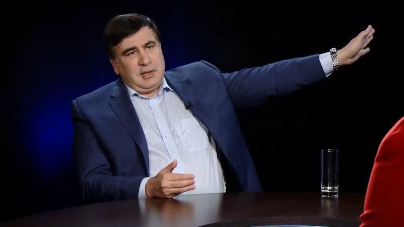 Украина своих граждан не выдает, – Луценко о выдаче Саакашвили Грузии