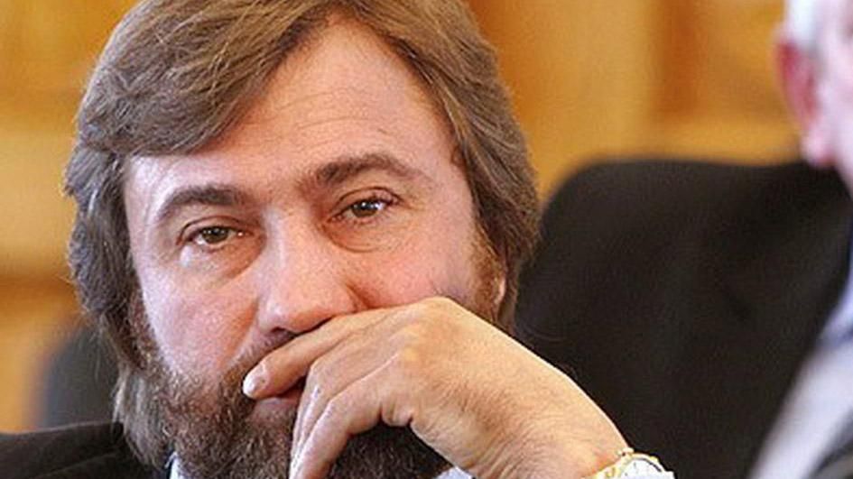 Депутаты попробуют снять неприкосновенность с Новинского