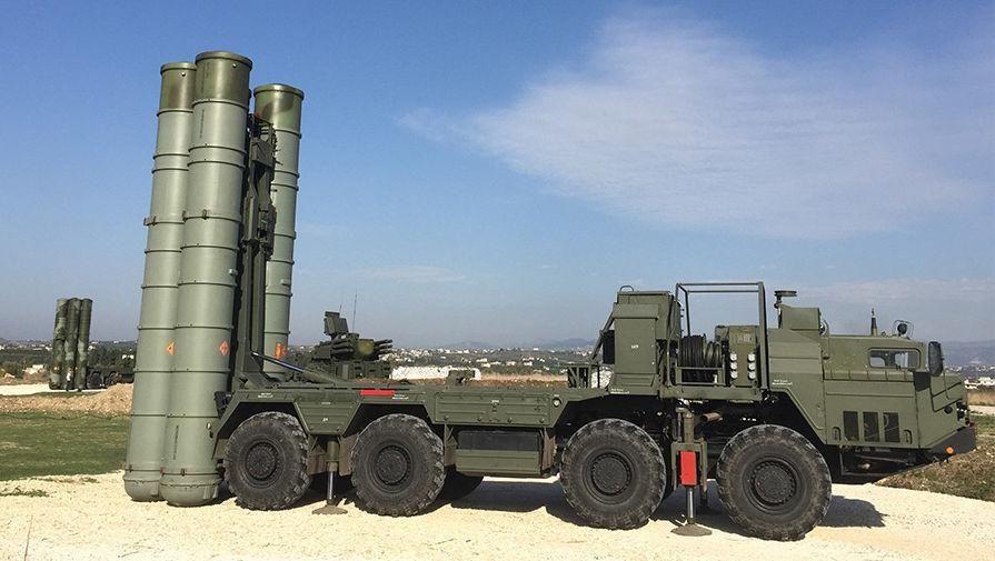 Турция обсуждает с Россией покупку мощного оружия