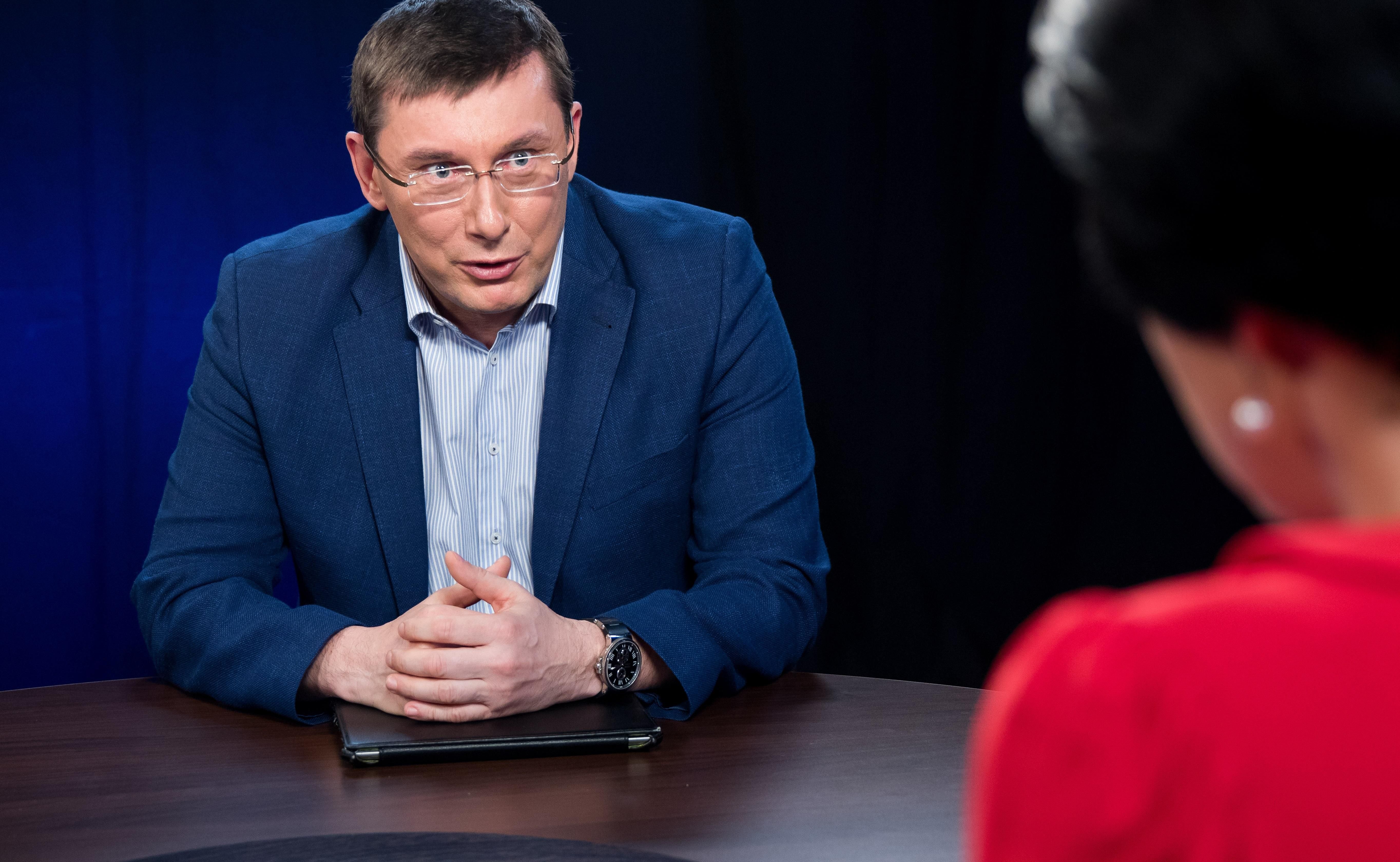 Луценко розповів, скільки росіян ув’язнили за розпалювання ворожнечі в Україні