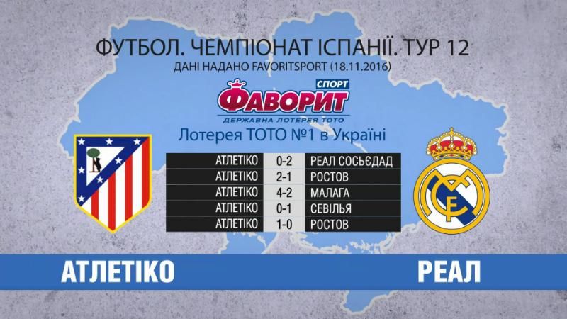 "Атлетико" примет "Реал" "Атлетико" примет "Реал"