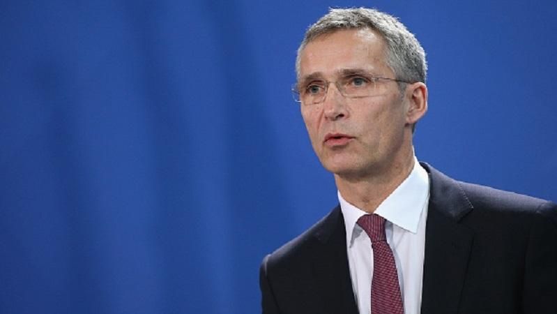 Трамп дав позитивний сигнал генсеку НАТО Трамп дав позитивний сигнал генсеку НАТО