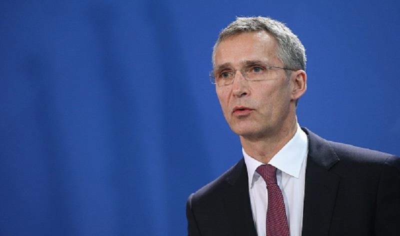 Трамп дал позитивный сигнал генсеку НАТО Трамп дал позитивный сигнал генсеку НАТО