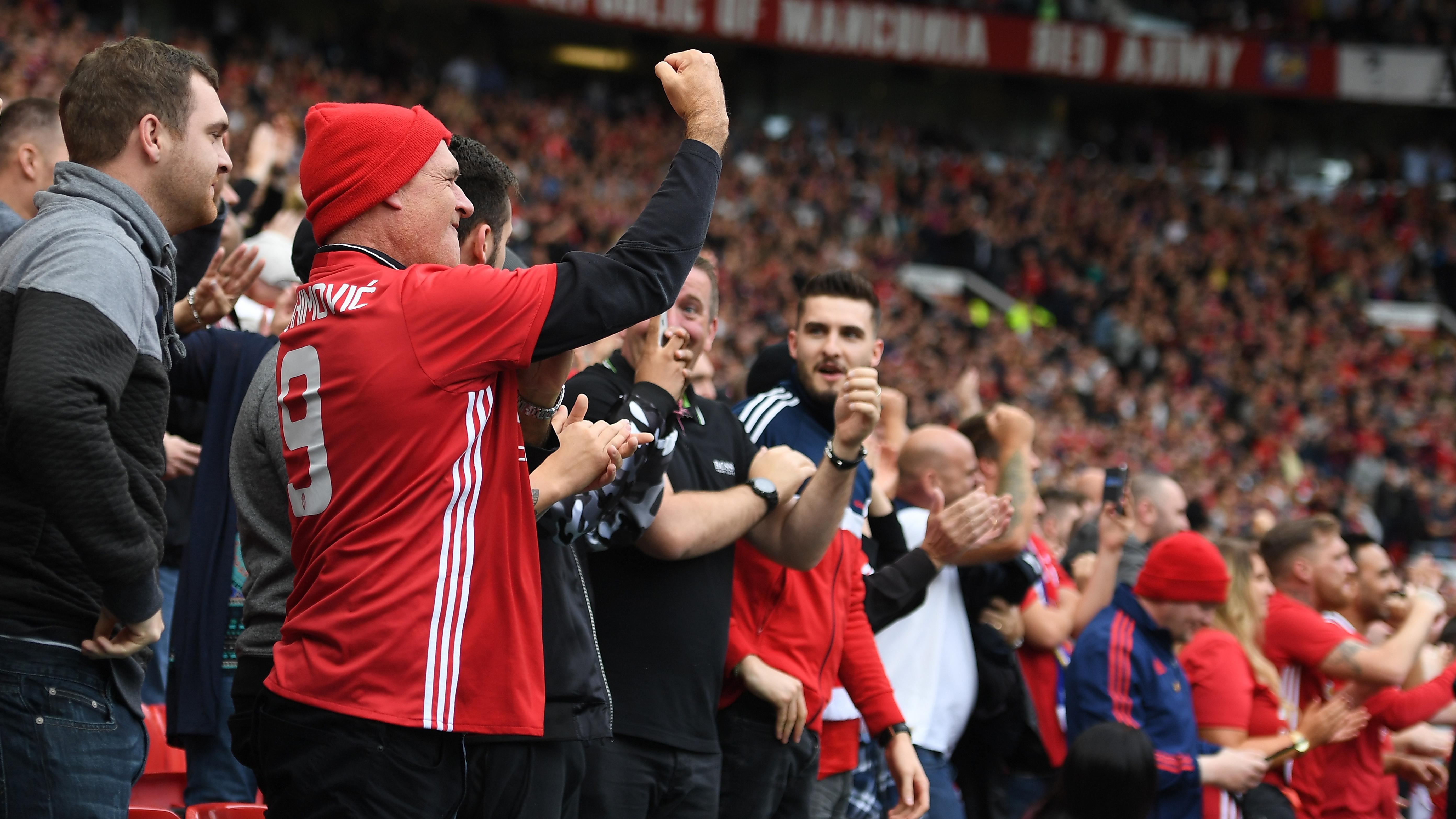 Россиянам не позволили поддержать "Манчестер Юнайтед" в Украине, – СМИ