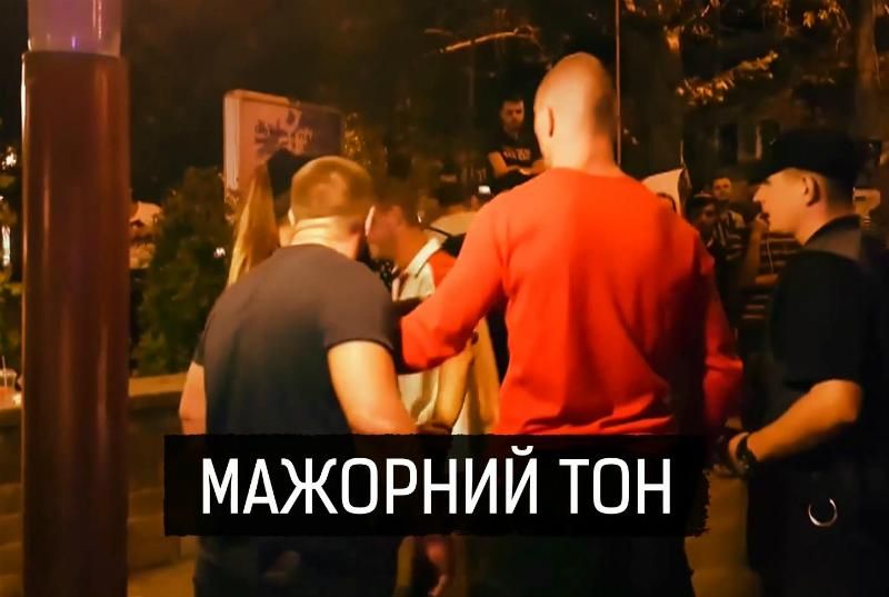 Как "сливают" дело "николаевских мажоров", которые начали на улице драку