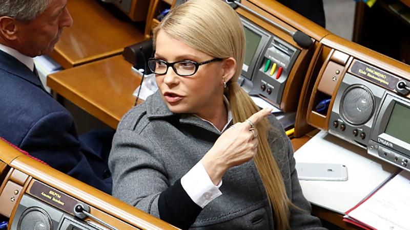 Тимошенко не пришла на суд против тарифов. Ляшко с фракцией – пришел