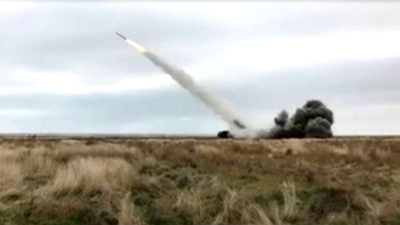 Эксперт рассказал о секретных испытаниях нового украинского оружия