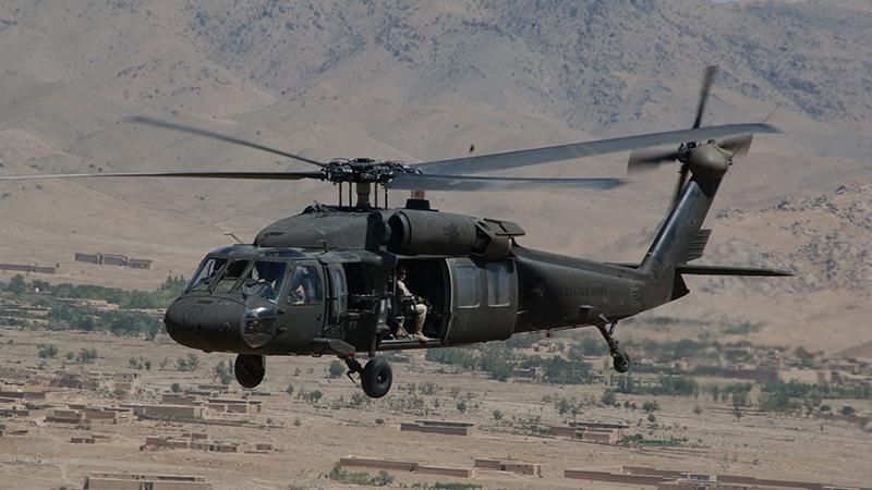 Пентагон більше не хоче купляти російські вертольоти 