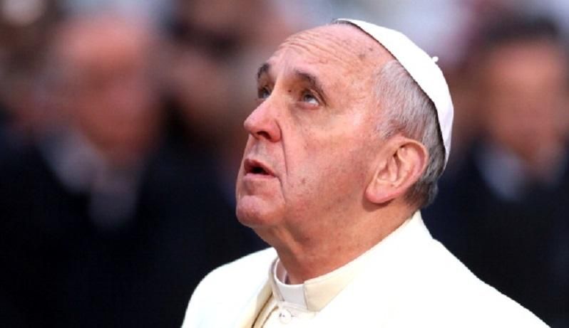 Папа Римский назначил 17 кардиналов