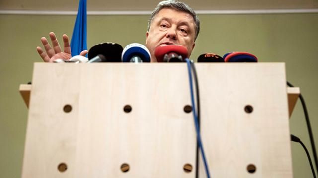 Стали известны детали допроса Порошенко Стали известны детали допроса Порошенко