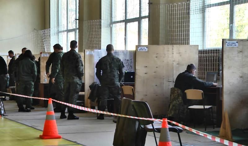 Як завершились навчання за стандартами НАТО у Львові
Як завершились навчання за стандартами НАТО у Львові