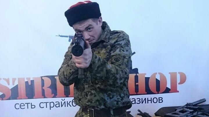 Волонтеры рассказали, за что Кремль "казаку" дал посмертно почетный орден Волонтеры рассказали, за что Кремль "казаку" дал посмертно почетный орден