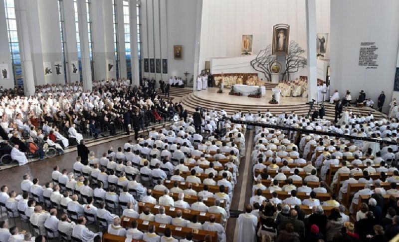 Иисуса Христа провозгласили королем Польши Иисуса Христа провозгласили королем Польши