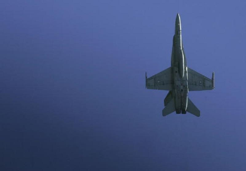 Швейцария объяснила ситуацию с истребителями у российского самолета