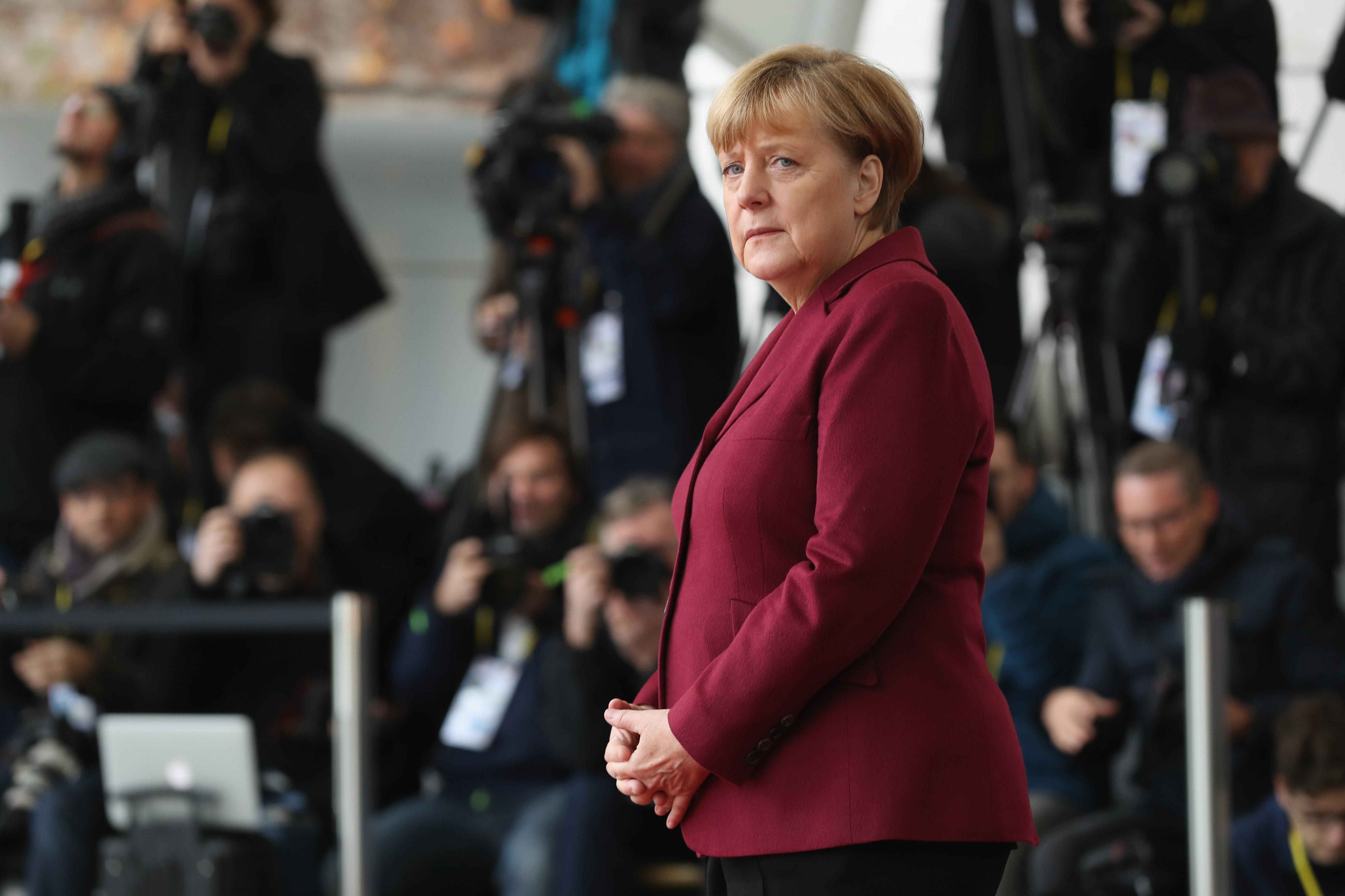 Меркель в четвертый раз будет баллотироваться на пост канцлера, – СМИ