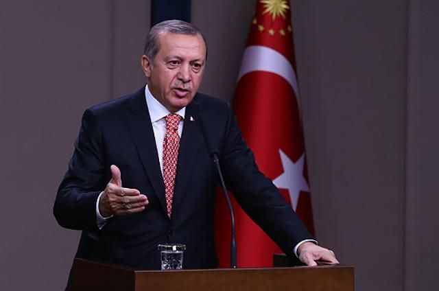 Туреччина може піти не в ЄС, а в ШОС Туреччина може піти не в ЄС, а в ШОС