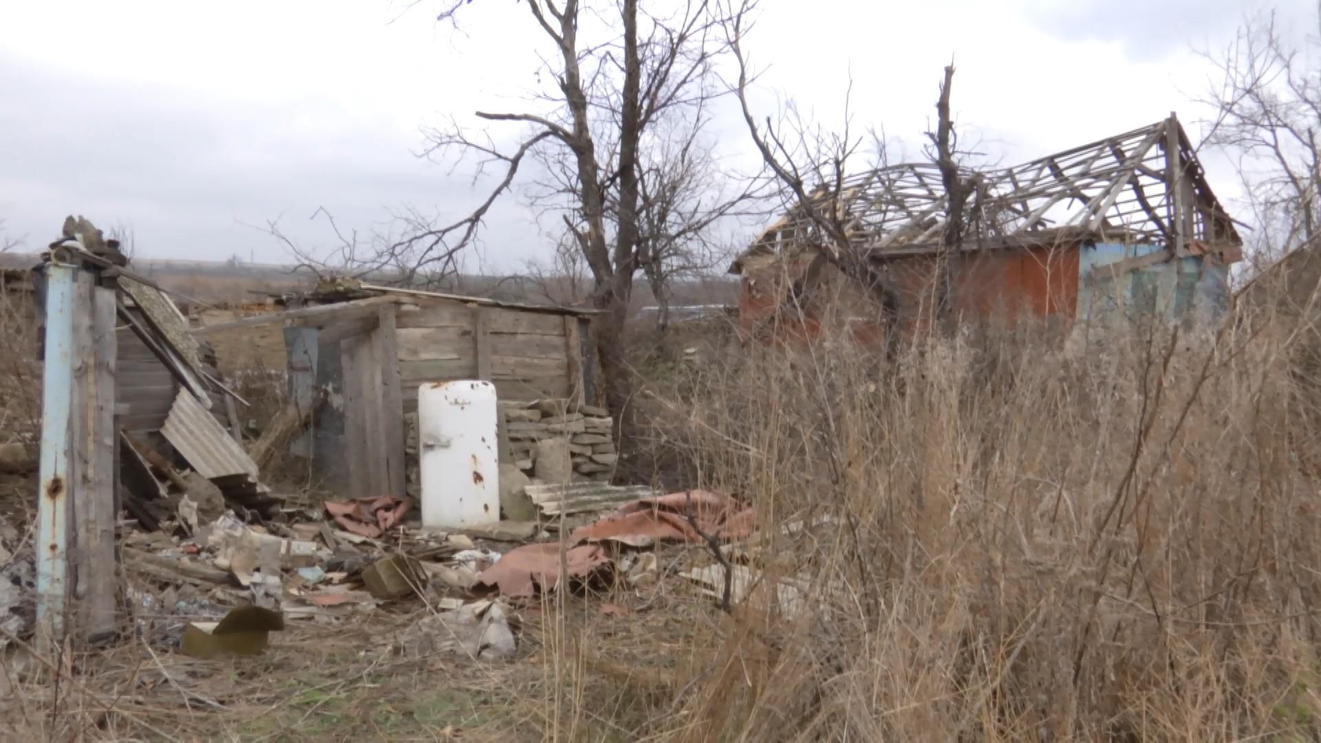 Из-за обстрелов окраины Донецка остались без воды