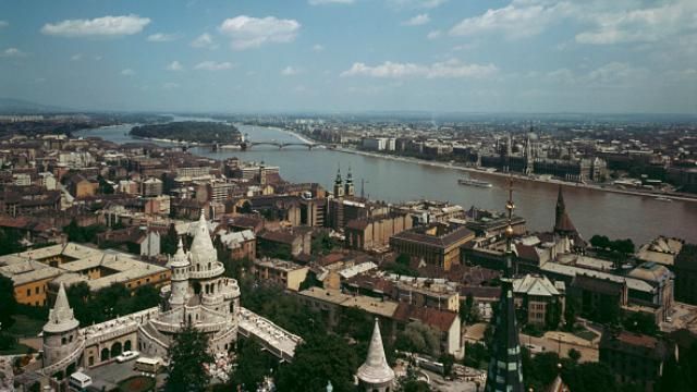Украинцы смогут ездить в Будапешт по европейской колее