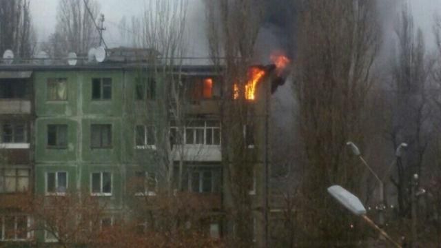 У одному з житлових будинків Кривого Рогу прогримів вибух – з’явились фото