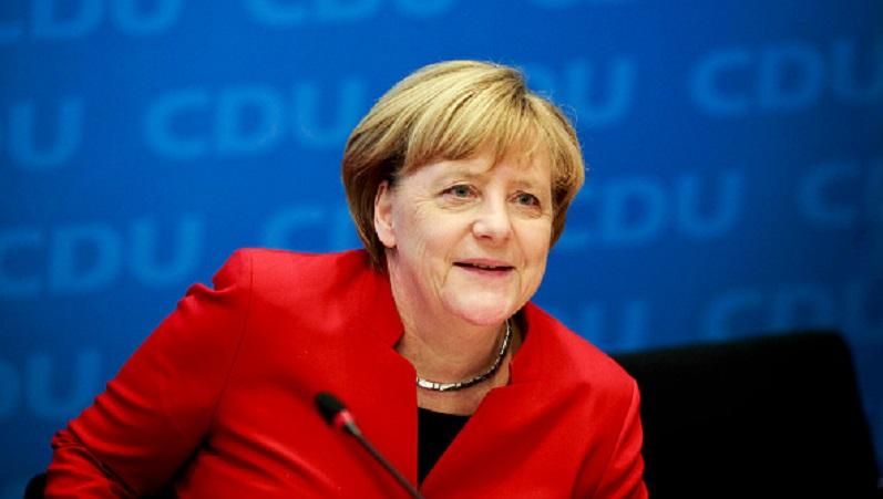 Меркель підтвердила, що вчетверте балотуватиметься на посаду канцлера