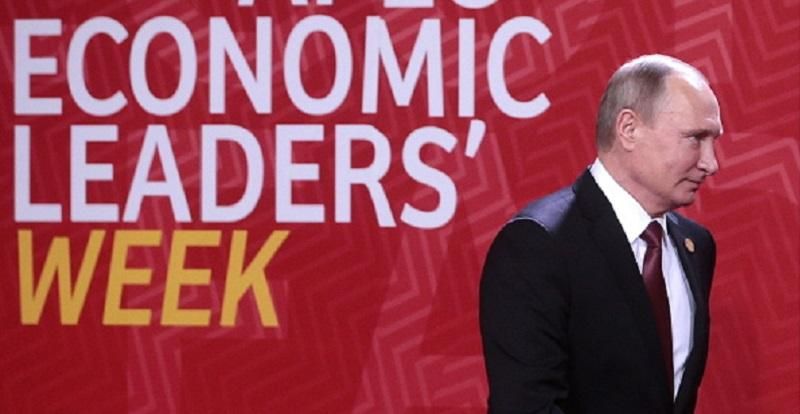 Остання зустріч: Обама та Путін поспілкувались 4 хвилини Остання зустріч: Обама та Путін поспілкувались 4 хвилини