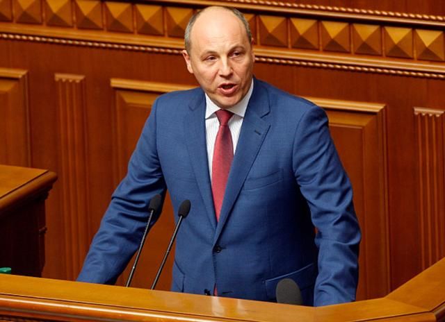 Україна буде членом НАТО, – Парубій Україна буде членом НАТО, – Парубій