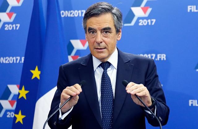 Ще один проросійський політик лідирує у боротьбі за крісло президента Франції Ще один проросійський політик лідирує у боротьбі за крісло президента Франції