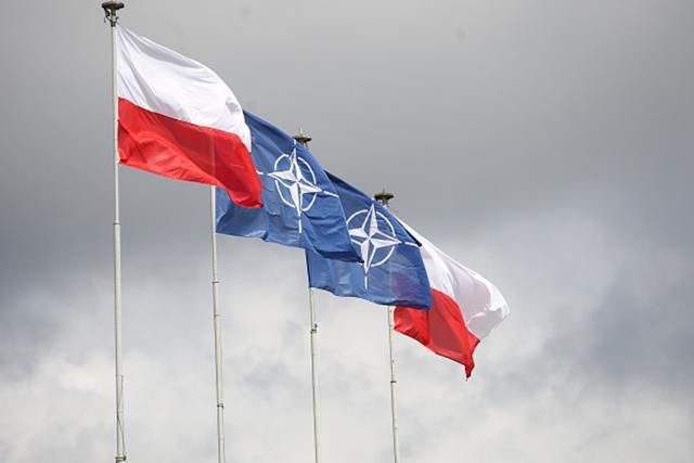Навчання НАТО стартують сьогодні у Польщі