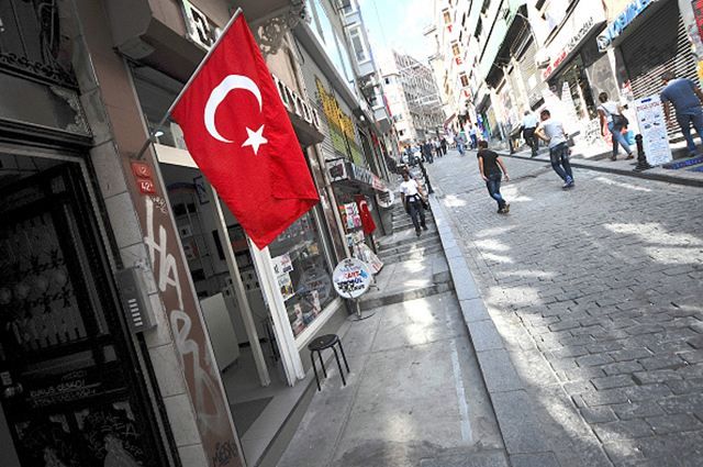 Два вибухи прогриміли на концерті в Туреччині Два вибухи прогриміли на концерті в Туреччині