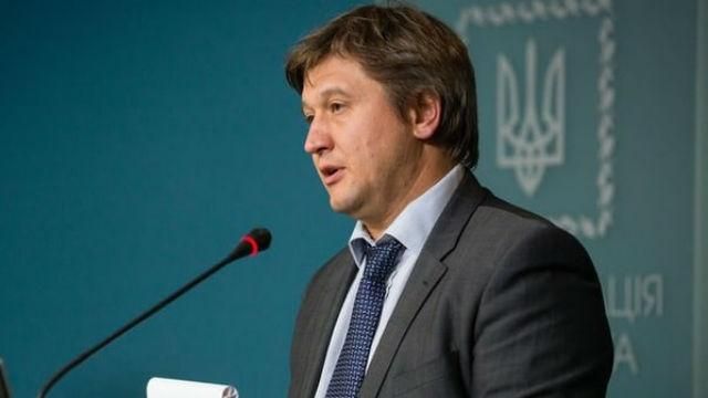 Міністр фінансів заявив, що необхідності в грошах МВФ немає Міністр фінансів заявив, що необхідності в грошах МВФ немає