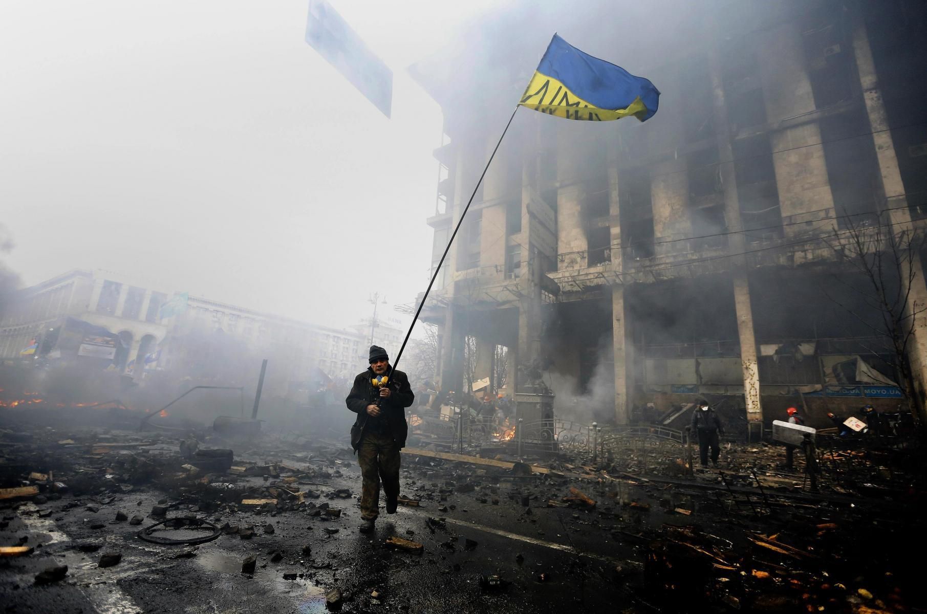 Революція гідності: як Майдан змінив долі українців
