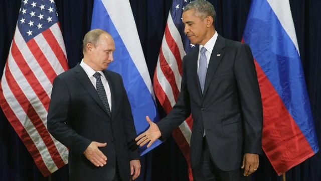 Розмова Путіна і Обами про Україну. Президент США поділився  подробицями