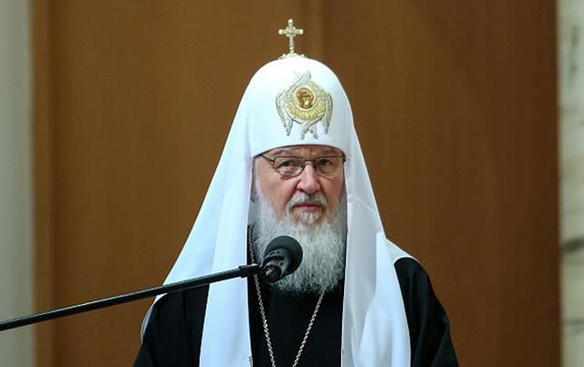 Глава РПЦ заявил, что никогда не согласится на независимость Украинской церкви