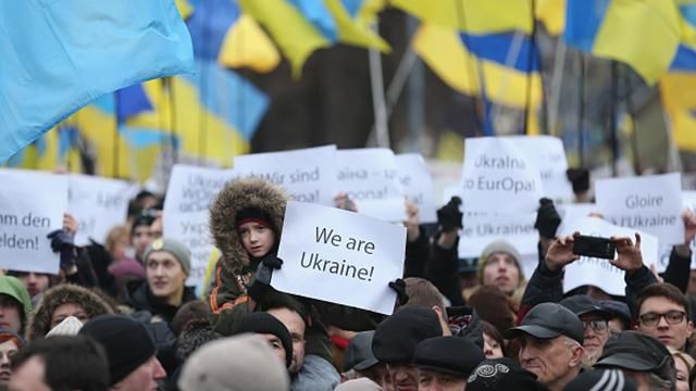 Опрос: что для вас означает годовщина Майдана?