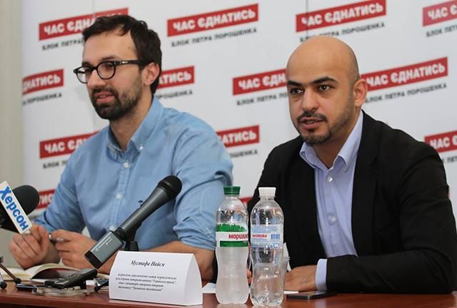 Депутатов-майдановцев призвали отдать "е-десятину" на армию Депутатов-майдановцев призвали отдать "е-десятину" на армию