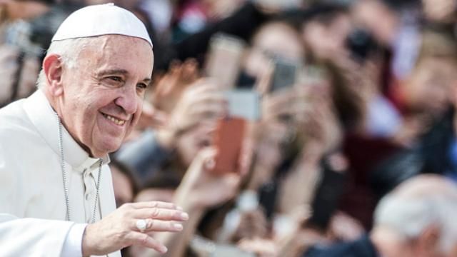 Папа Франциск дозволив відпускати один з найтяжчих гріхів Папа Франциск дозволив відпускати один з найтяжчих гріхів