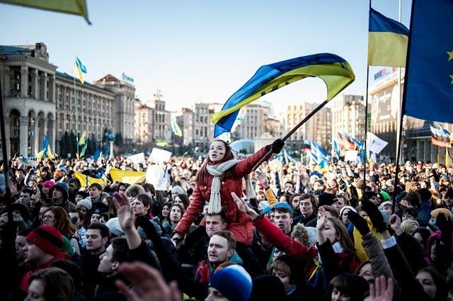 Годовщина Майдана. Что изменилось за три года