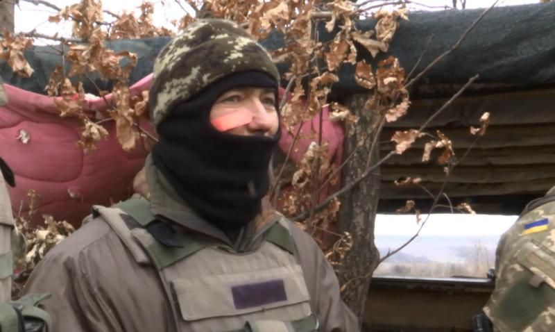 Як майданівці захищають Україну на передовій
Як майданівці захищають Україну на передовій