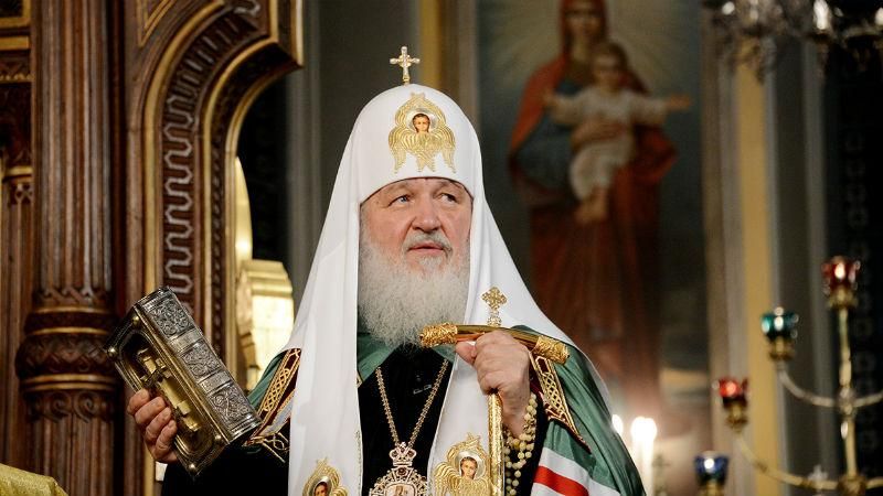 Патриарх Кирилл назвал Христа "неудачником", а апостолов – "лузерами"