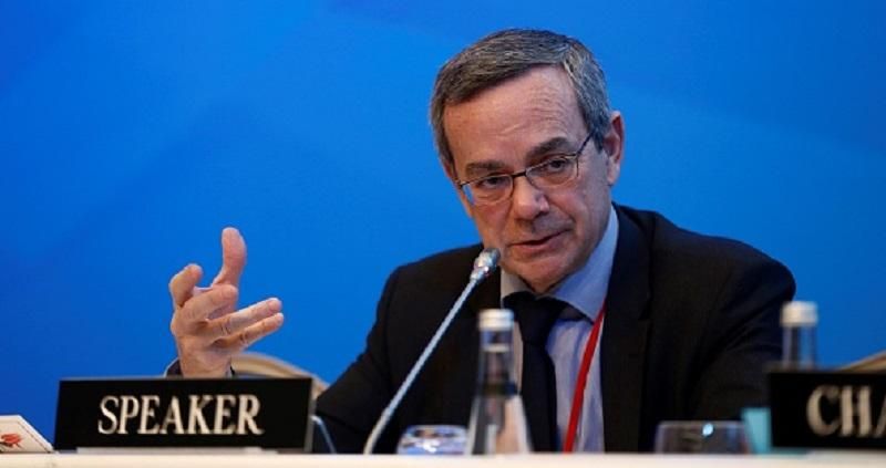 Парламентську асамблею НАТО очолив друг України Парламентську асамблею НАТО очолив друг України