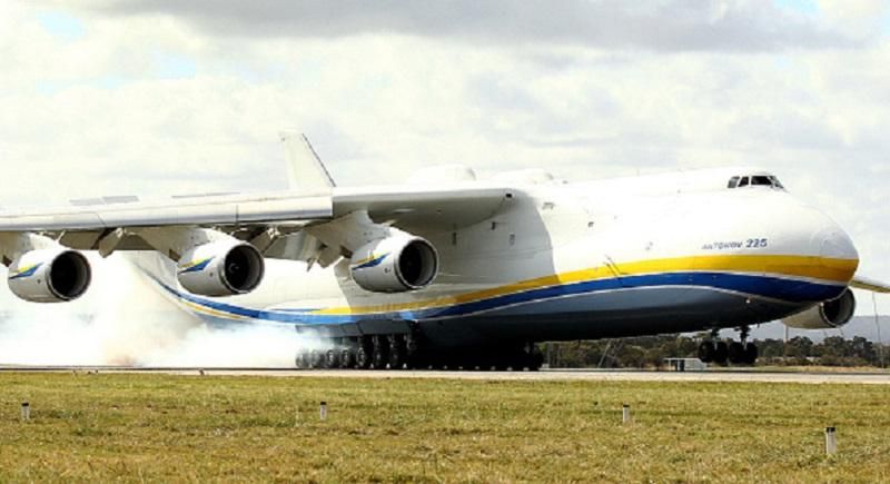 Росіяни хочуть "здерти" з "Антонова" майже три мільйони доларів Росіяни хочуть "здерти" з "Антонова" майже три мільйони доларів