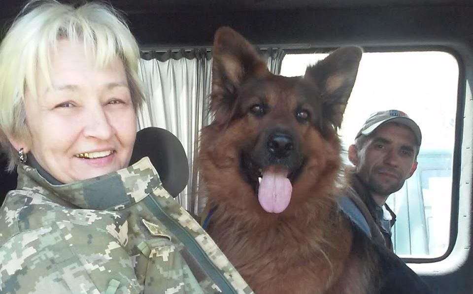 Бійці дотепно провчили водія маршрутки за неповагу Бійці дотепно провчили водія маршрутки за неповагу