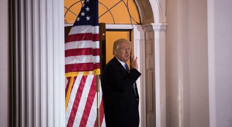 Трамп назвав "катастрофу для США", яку ліквідує першочергово Трамп назвав "катастрофу для США", яку ліквідує першочергово
