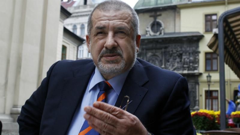 Він піде набагато раніше, ніж сам цього хоче, – Чубаров про режим Путіна Він піде набагато раніше, ніж сам цього хоче, – Чубаров про режим Путіна