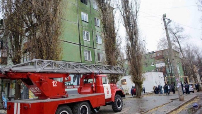 Стала відома причина вибуху в квартирі в Кривому Розі Стала відома причина вибуху в квартирі в Кривому Розі