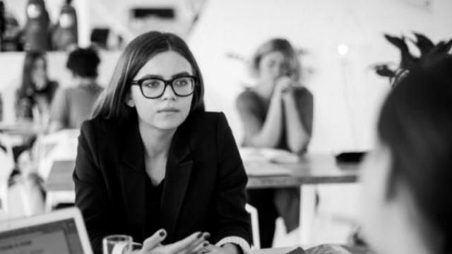 В МВС визнали, що молоду радницю Авакова призначили без конкурсу В МВС визнали, що молоду радницю Авакова призначили без конкурсу