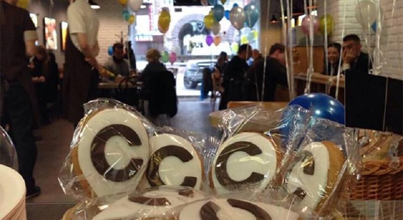 WOG CAFE – 1 рік WOG CAFE – 1 рік