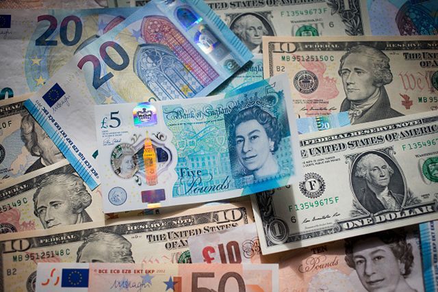 Курс валют на 23 листопада: долар зріс, а євро впало