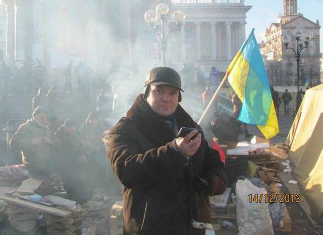 Третій Майдан може обернутися кровопролиттям, – батько героя Небесної сотні Третій Майдан може обернутися кровопролиттям, – батько героя Небесної сотні