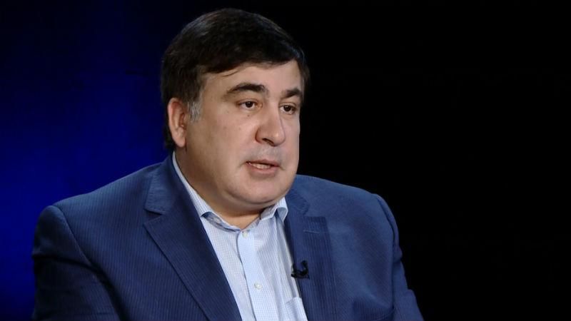 Вдень стріляють, а вночі торгують, – Саакашвілі про торгівлю з окупованим Донбасом Вдень стріляють, а вночі торгують, – Саакашвілі про торгівлю з окупованим Донбасом